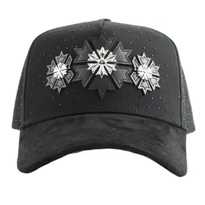 Barbas Hats Snowflake Gorra Original SOLO GORRA