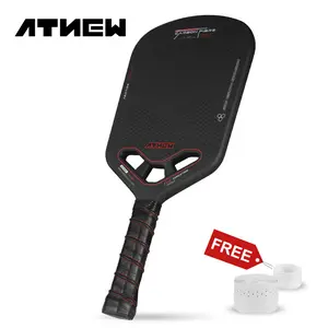 ATNEW 1700 Carbon Fiber Paddle |16MM Thermoformed Pro Paddle Unmatched Power & Controll usa pickleball