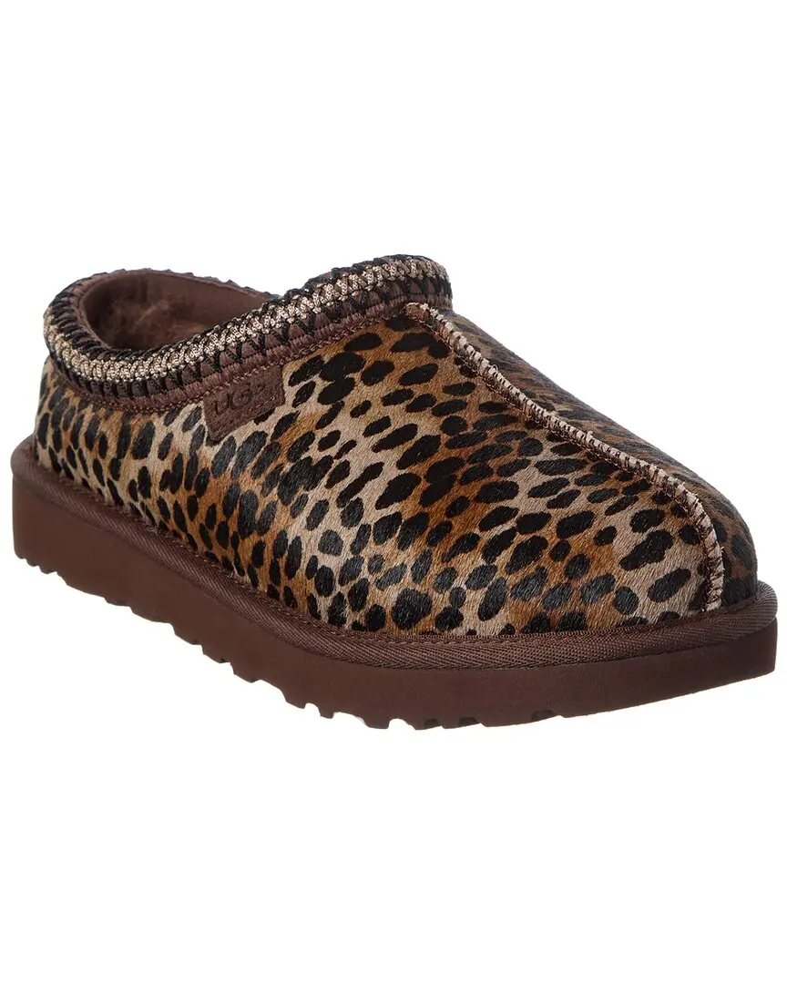 UGG Tasman Caspian Suede Slipper UGG Tasman Caspian Suede Slipper