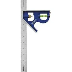 Irwin Tools 286186 Metal Combination Square 12 In. 1794469