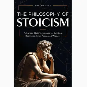The Philosophy of Stoicism: Advanced Stoic Techniques for Building Resilience, Inner Peace, and Wisdom