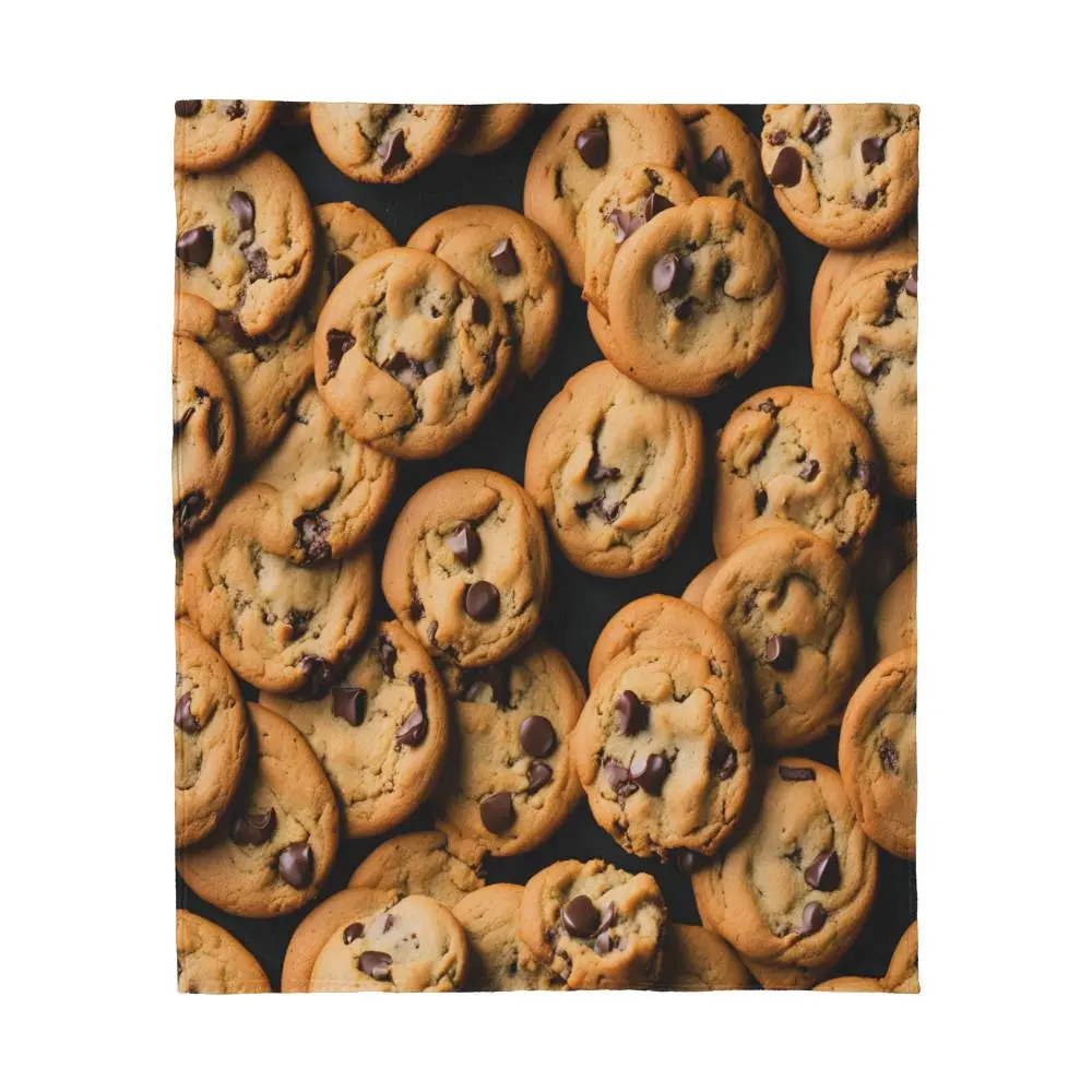 cookie blanket
