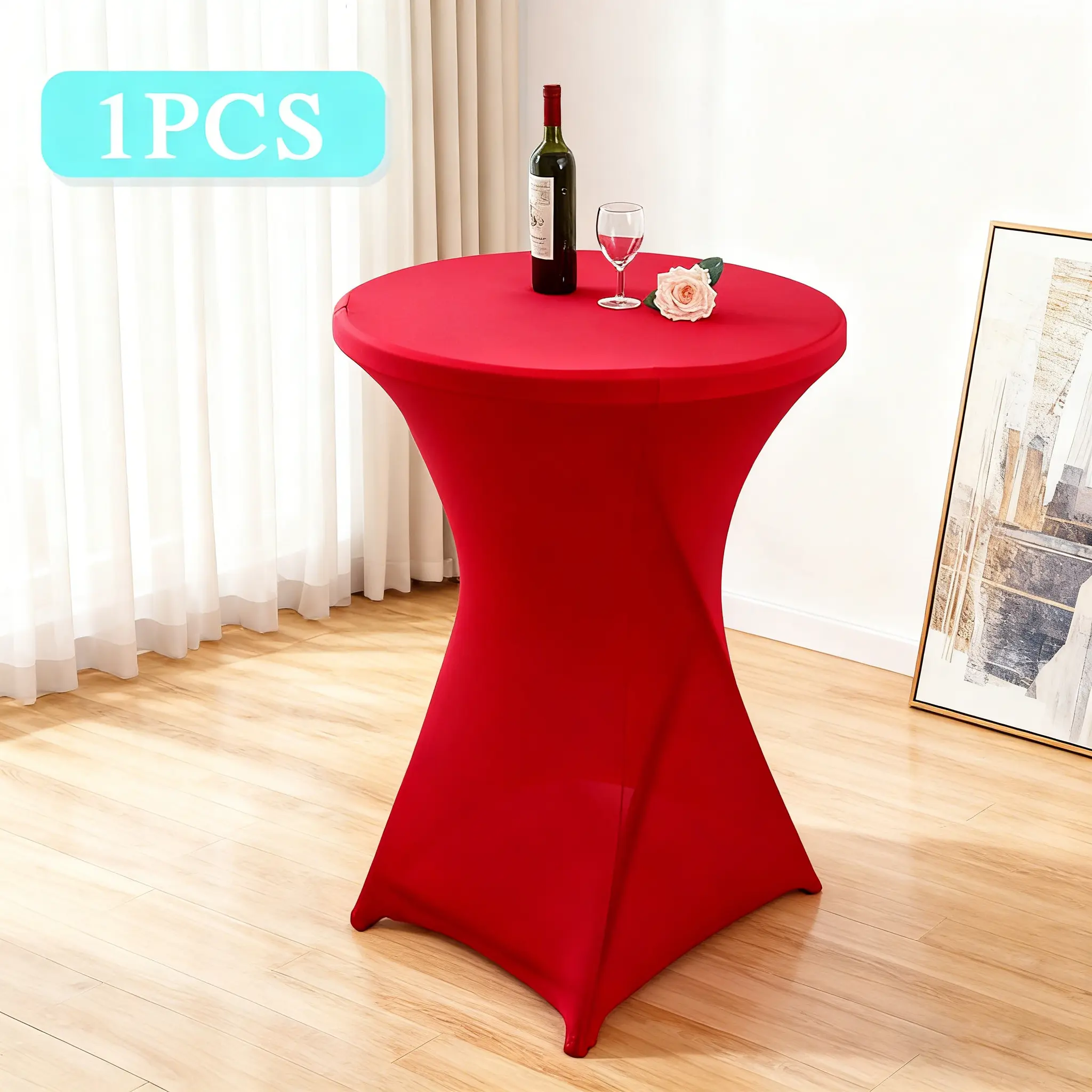 Rose Red【1PCS(32x43in)】