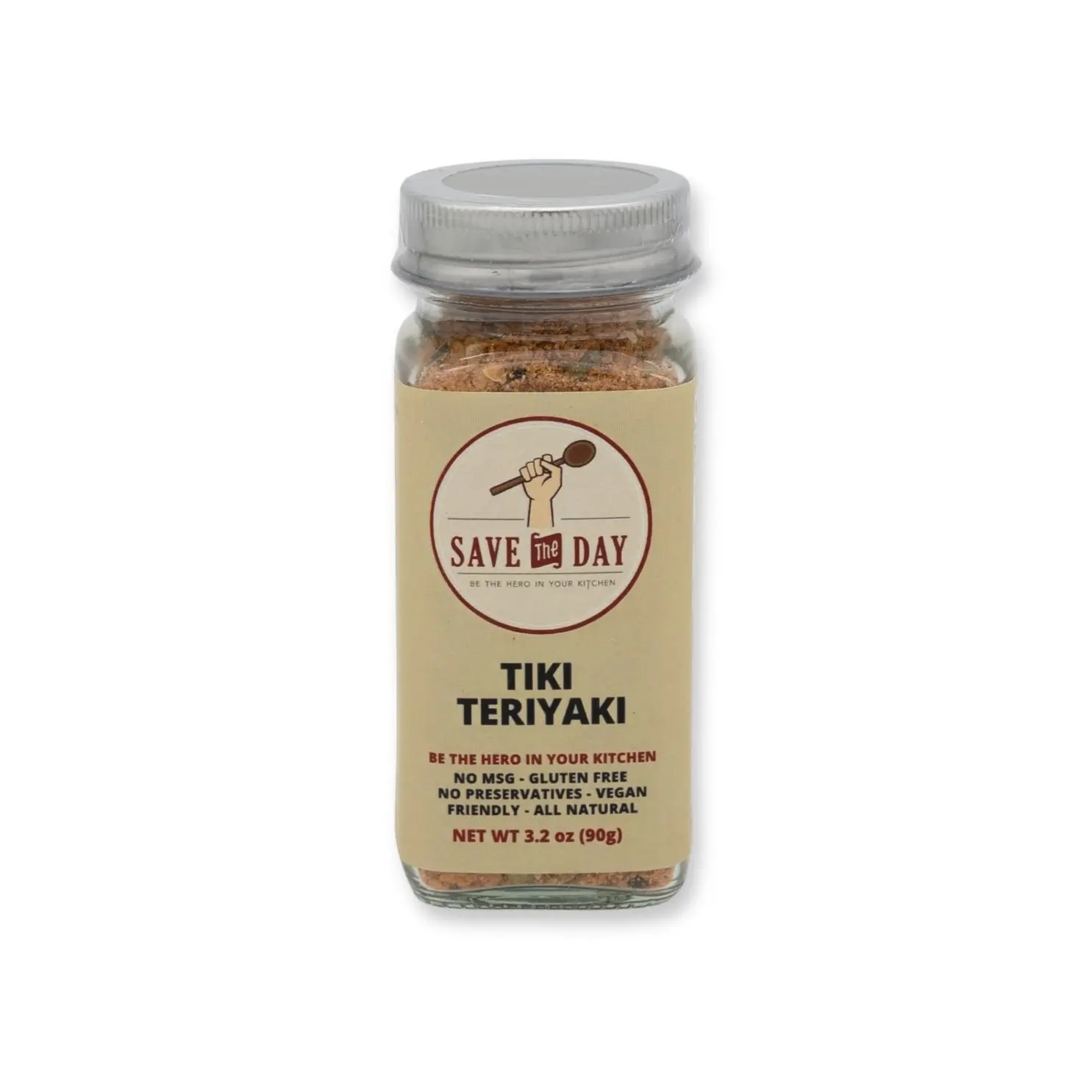 Tiki Teriyaki Seasoning Blend