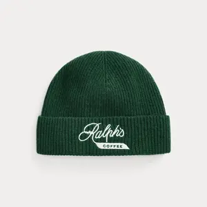 Polo Ralph Lauren - Ralph’s Coffee Wool-Blend Beanie