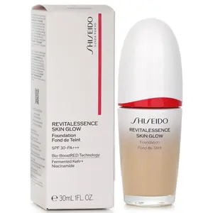 SHISEIDO Revitalessence Skin Glow Foundation SPF 30 - # 330 Bamboo