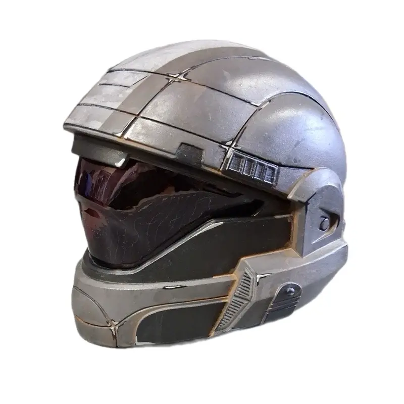 3D-Printed Reach ODST Delta Helmet Prop, Standard Version