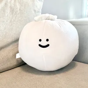 Bao Dumpling Dim Sum Plushie