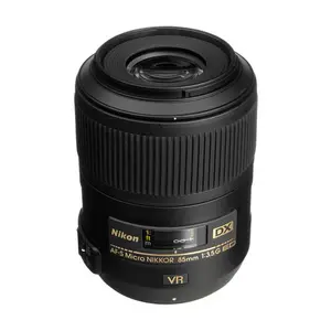 Nikon AF-S DX Micro NIKKOR 85mm f/3.5G ED VR Lens