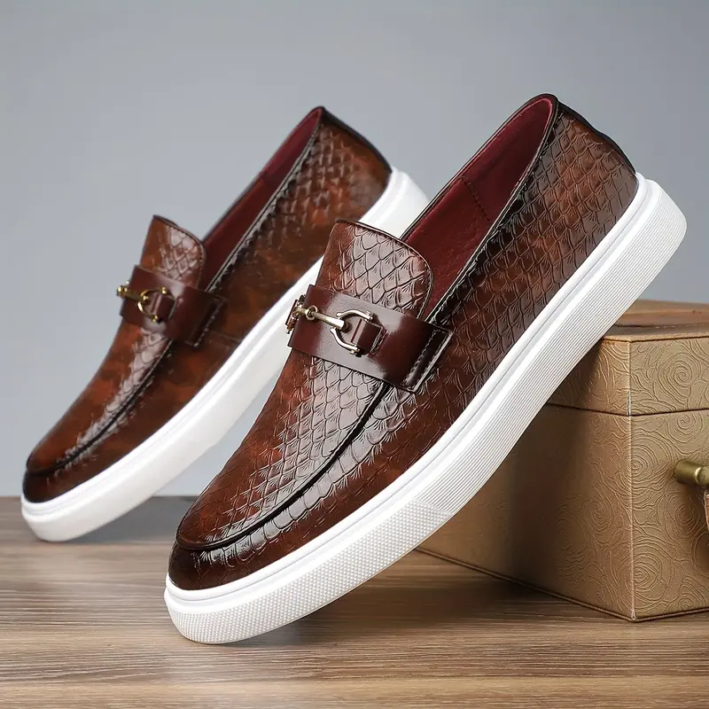 prada loafer outfit men - TikTok Shop display picture 3