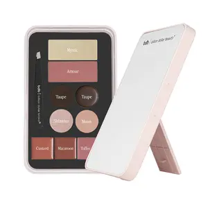 Billion Dollar Babe Bundle - Eyeshadow, Lip Balm, Brows and Face