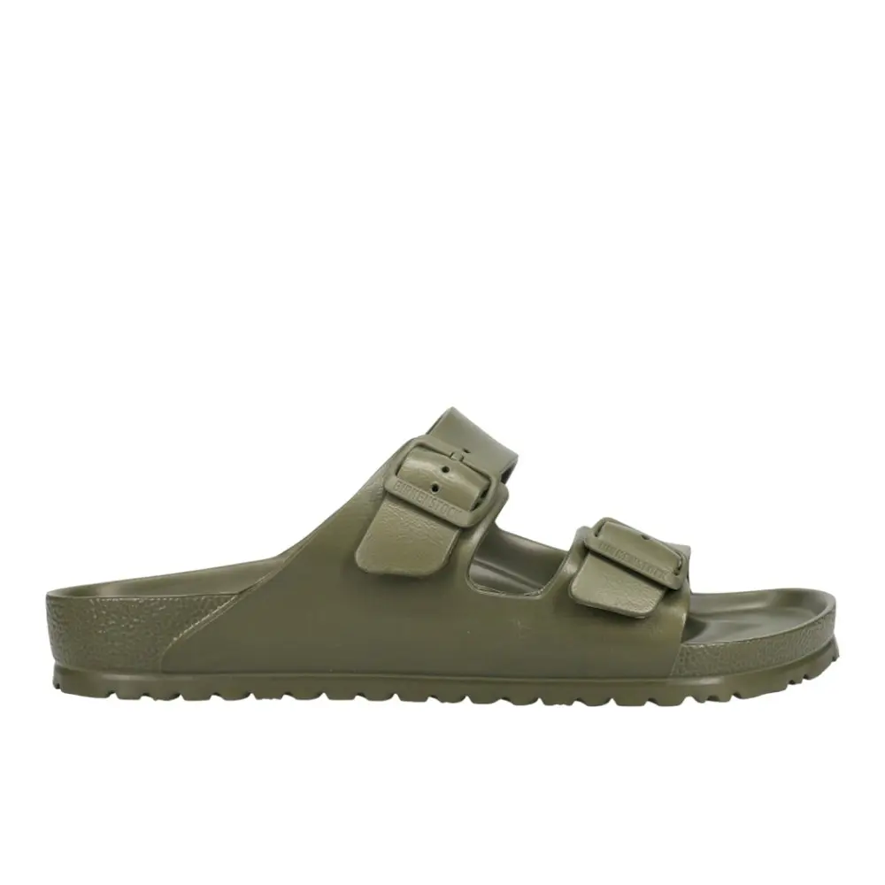 BIRKENSTOCK Mens Arizona Essentials Eva Casual Sandals Casual - Green BIRKENSTOCK Mens Arizona Essentials Eva Casual Sandals Casual - Green