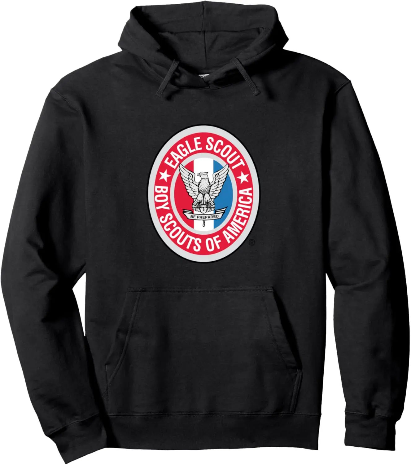 Eagle Scout Pullover Hoodie