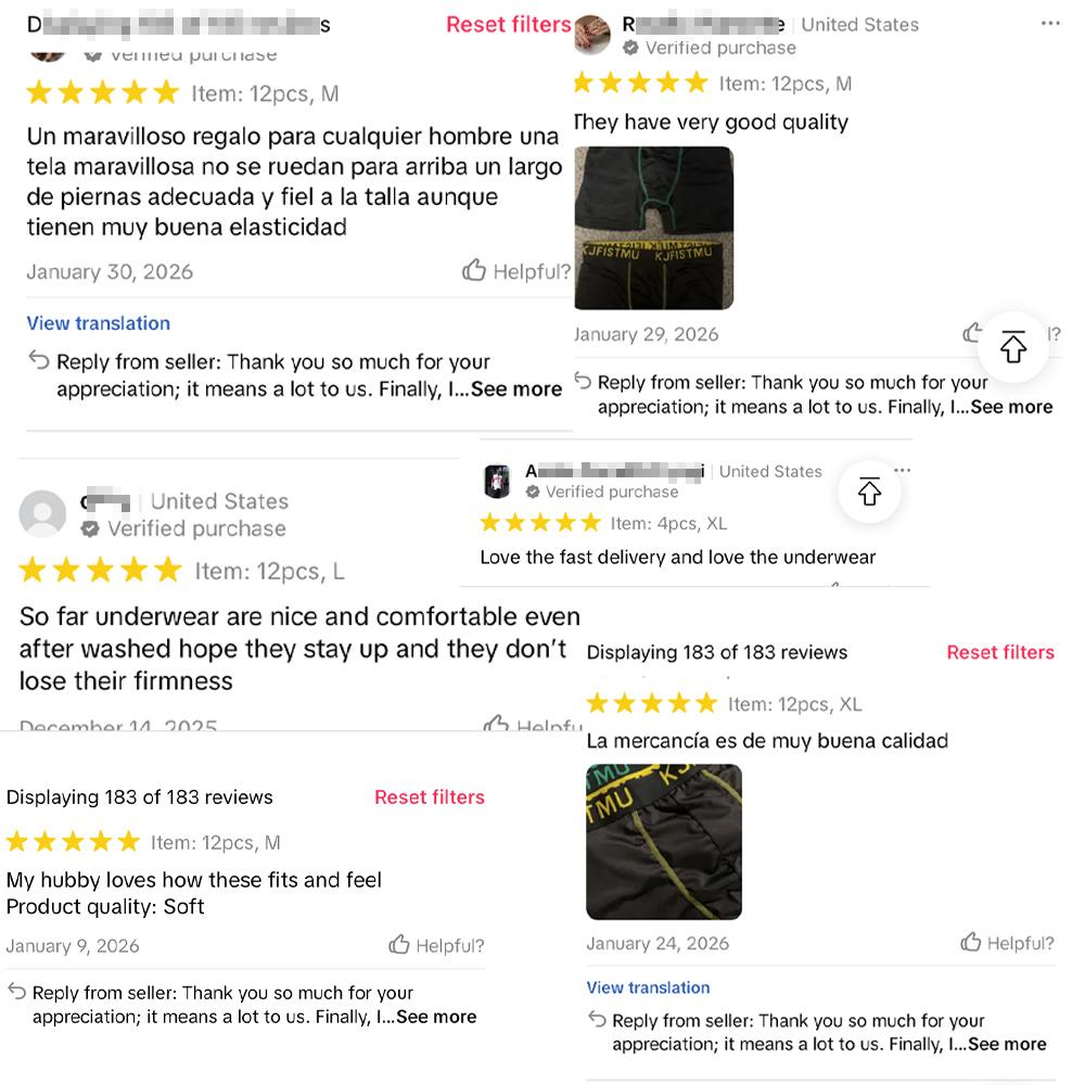 12/8/4 Pack Men's Boxer Briefs - Solid Color with Fine Stripe Design, Men's Long Boxer Briefs (Breathable Polyester Blend, Comfortable Fit, Machine Washable, Random for Teens and Adults) - KJFISTMU Basketball and Cycling Protective Denim