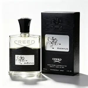 Creed Aventus Men's Luxury Cologne - Dry Woods, Fresh, Citrus Fruity Fragrance for Men's Daily Wear