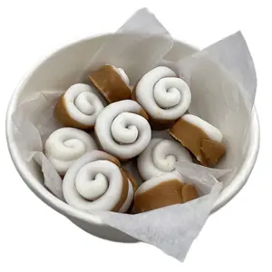 Cinnamon Roll Scented Wax Melts - Candle Decor for Home Decor Cinnamon Roll Scented Wax Melts - Candle Decor for Home Decor