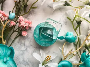 Sphere Stand Silicone Mold