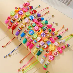12 Pack Friendship Bracelets for Girls Teens Women, Adjustable Size Colorful Sweet Braided Rope Bracelet Making Kit, Bulk Party Favors Classroom Rewards Graduation Birthday Mother's Day Giftfather's day gifts graduation gifts boyfriend birthday gift mens