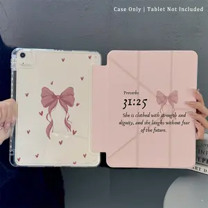 Case for ipad,Universal Smart Case for iPad Air 6/5/4 & iPad 10 (10.9 Inch) - Compatible with Apple iPad Pro 2024,air m3/a16 2025,Ideal for Work,Travel,and Home Relaxation, Tablet Casing