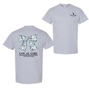 Local Girl Outfitters T-Shirt, Casual Lifestyle Graphic Tee, Unisex Cotton Shirt for Everyday Outdoor & Streetwear Style gift boy friend