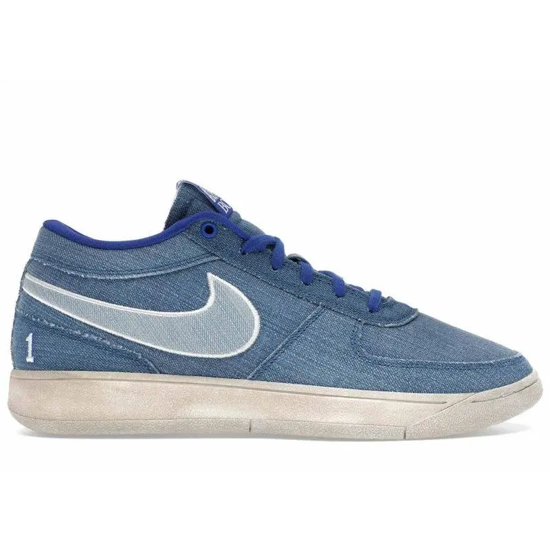 Nike Men's Book 1 Blue Blood Basketball Shoes, from StockX