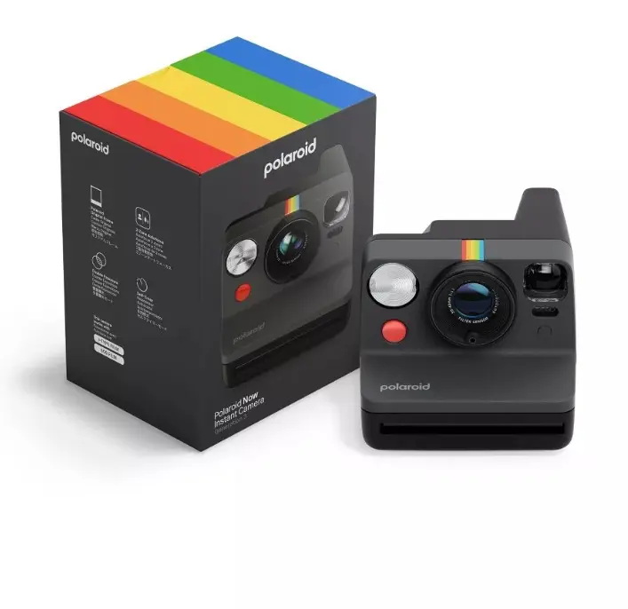 Polaroid Now Gen 3 Film Camera