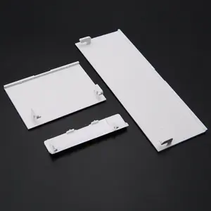 Replacement Port Covers for Nintendo Wii - XYAB