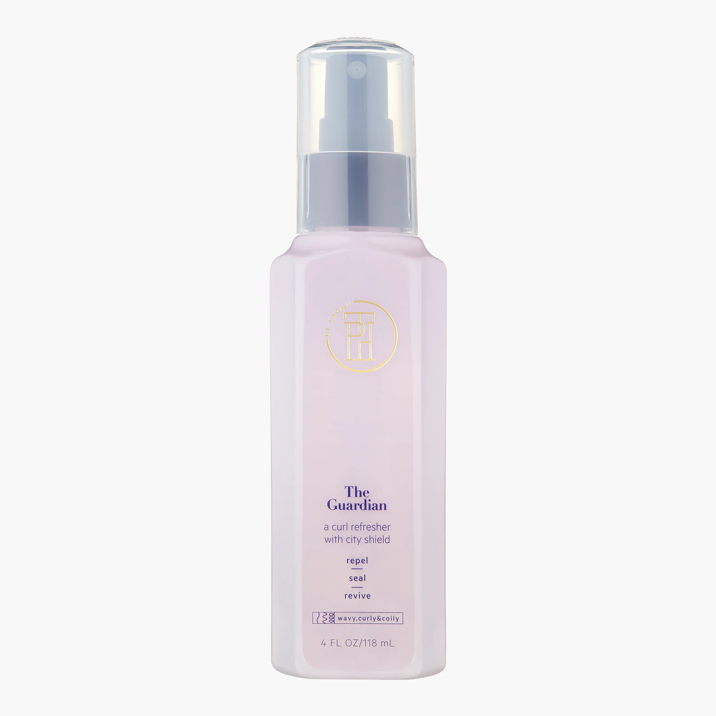 The Guardian Curl Refresher