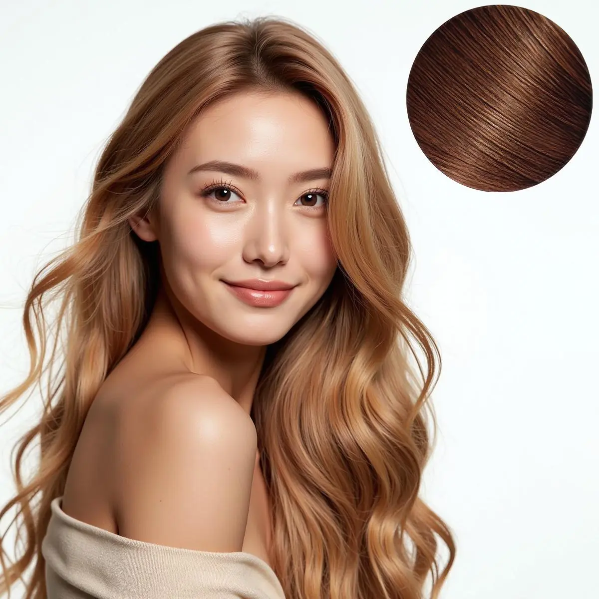 Light Brown