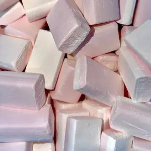 Sour Foam Blocks Candy