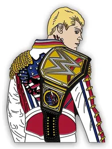 American Nightmare Pin