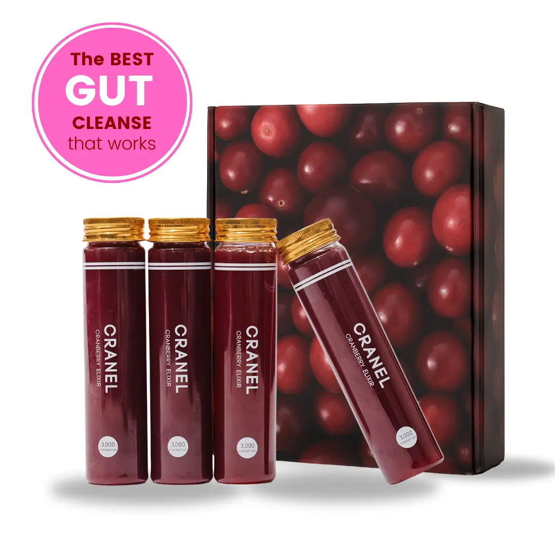 CRANEL Glowing Gut Cleanse