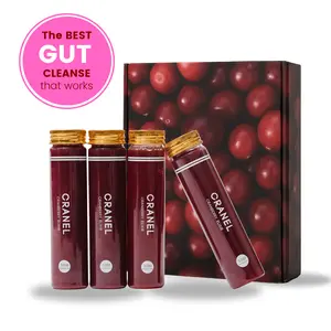 CRANEL Glowing Gut Cleanse