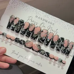 SheDTM (TalonsByShai) 3D PressOn ToeNails Included!