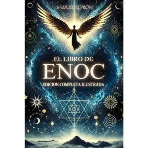 EL LIBRO DEL ENOC COMPLETO - EDICIÓN ILUSTRADA: EL LIBRO APÓCRIFO QUE PROFETIZA EL FINAL DE LOS TIEMPOS, SPANISH EDITION
