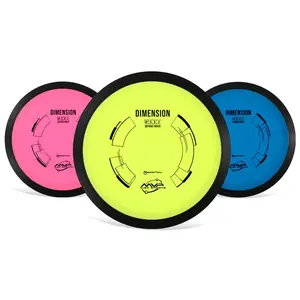 MVP Disc Golf Neutron Dimension Distance Driver 14.5/5/0/3 - Choose Exact Disc