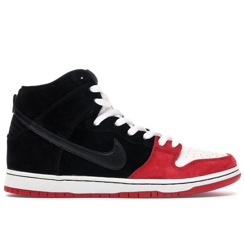 Nike Men's SB Dunk High Uprise Skateboarding Shoes, from StockX