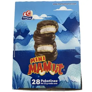 Mini Mamut- 28 piezas Dessert