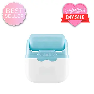 RIKI Ice Roller - Perfect for depuffing, soothing and calming. Cooling Effect for Refreshed, Glowing Skin