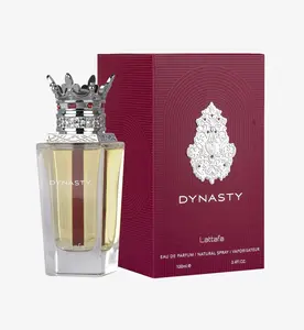 Lattafa Dynasty Unisex Perfume 3.4OZ Eau de Parfum Spray (New Launch)