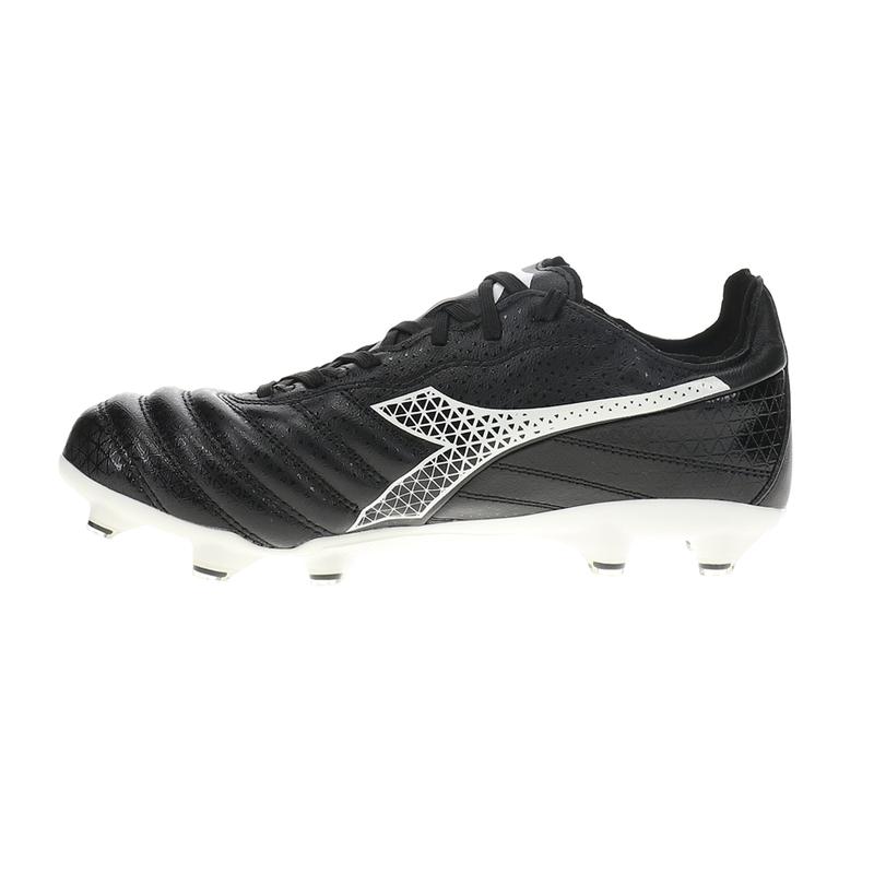 diadora Mens Brasil Elite Gr Lt Lp12 Soccer Cleats  - Black