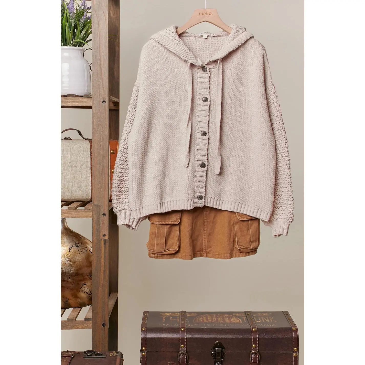 Alexis Jacket
