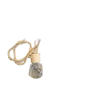 100% Natural Essential Oil Scented Car Airfreshner - Handmade Gift for Mom and Dad