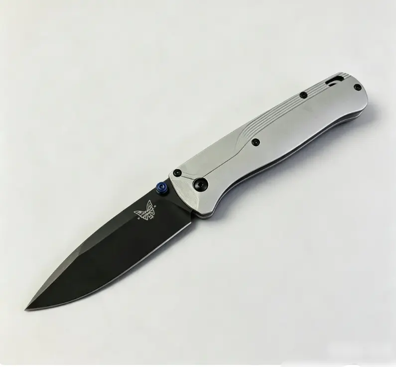 Lightweight Foldable Pocket Cutter, Portable EDC Tool for Travel Camping Package Unboxing