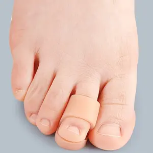 Set of 2 Hammer Toe Curlers, Curved Claw Toe Lifter, Toe Tips and Toe Pads, Foot Care Tools for Toenail Correction and Toe Alignment, Toe Support and Toe Issues