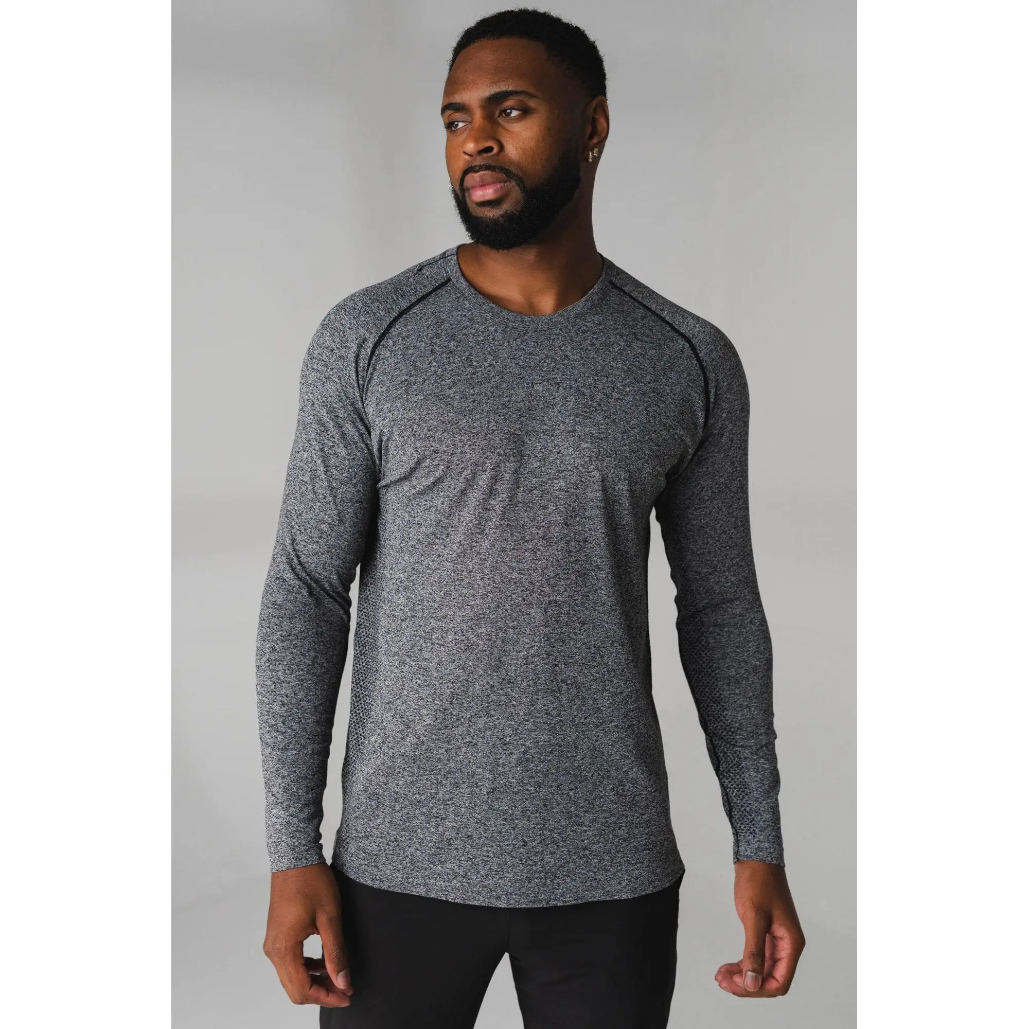 Vitality Kinetic Long Sleeve Tee