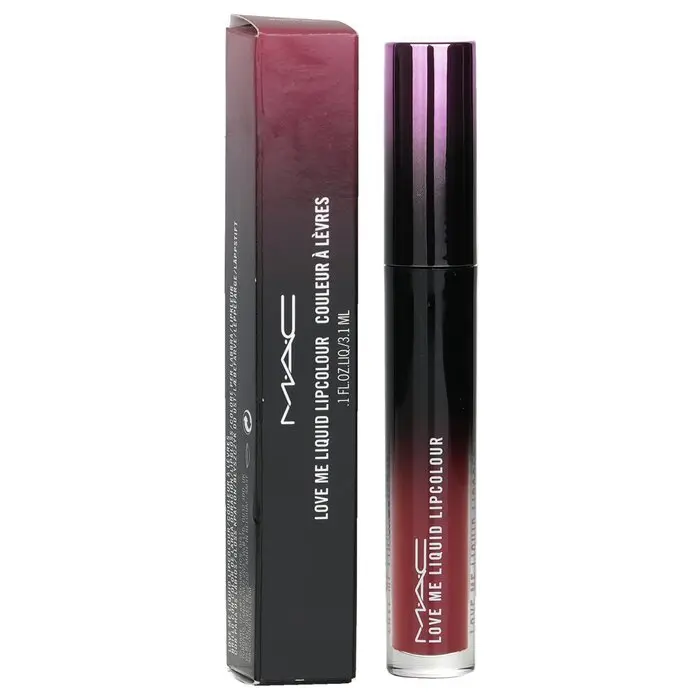 MAC Love Me Liquid Lipcolour - # 480 Whatta Doll (Rose)