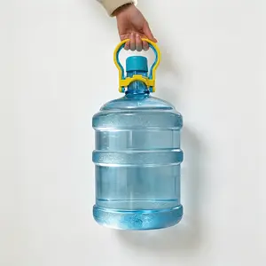 Heavy Duty Water Bottle Carrier Handle 5 Gallon Jug Lifter Gripper Labor Saving Bucket Lifting Tool ergonomic grip