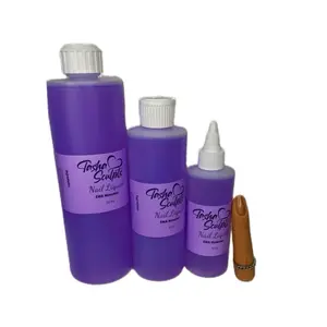 Low odor EMA Monomer liquid Long-lasting full set Nail Care Durable Smooth Nail