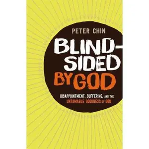 USED-Blindsided by God: Disappointment, Suffering, And The Untamable Goodness Of God by Peter Chin (Paperback)